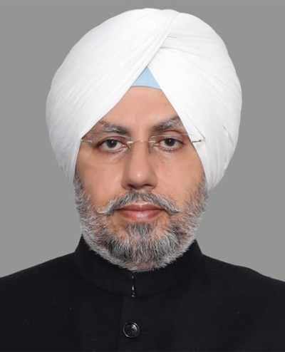 Advocate Bikramjit Singh Bhullar